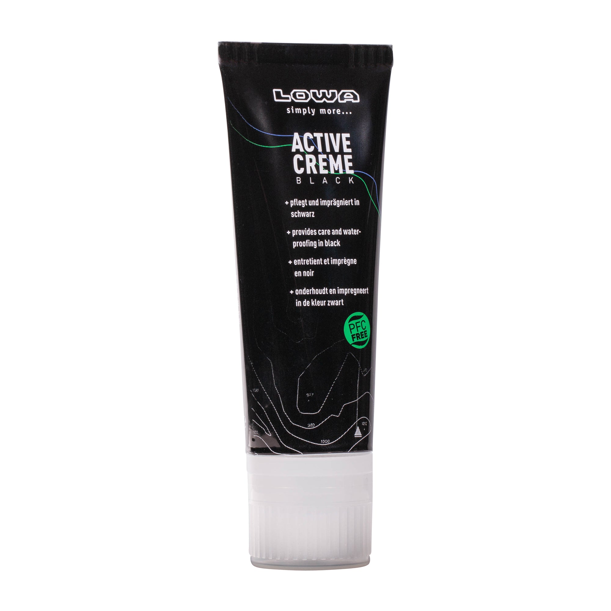 Lowa boot cream shop