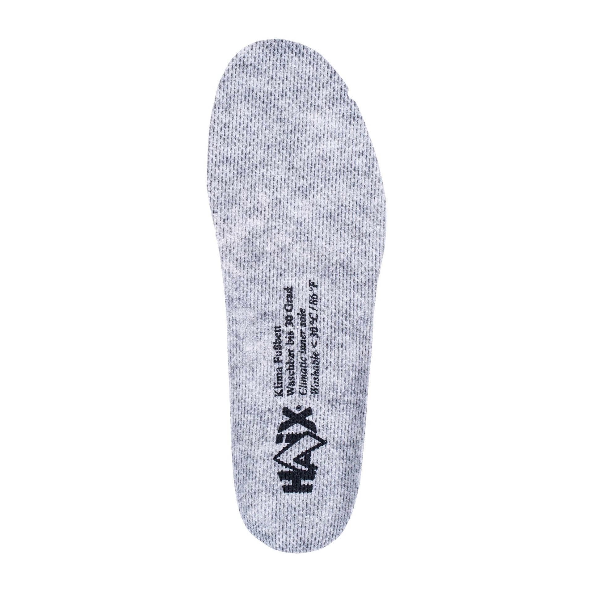 Insoles Trekman gray