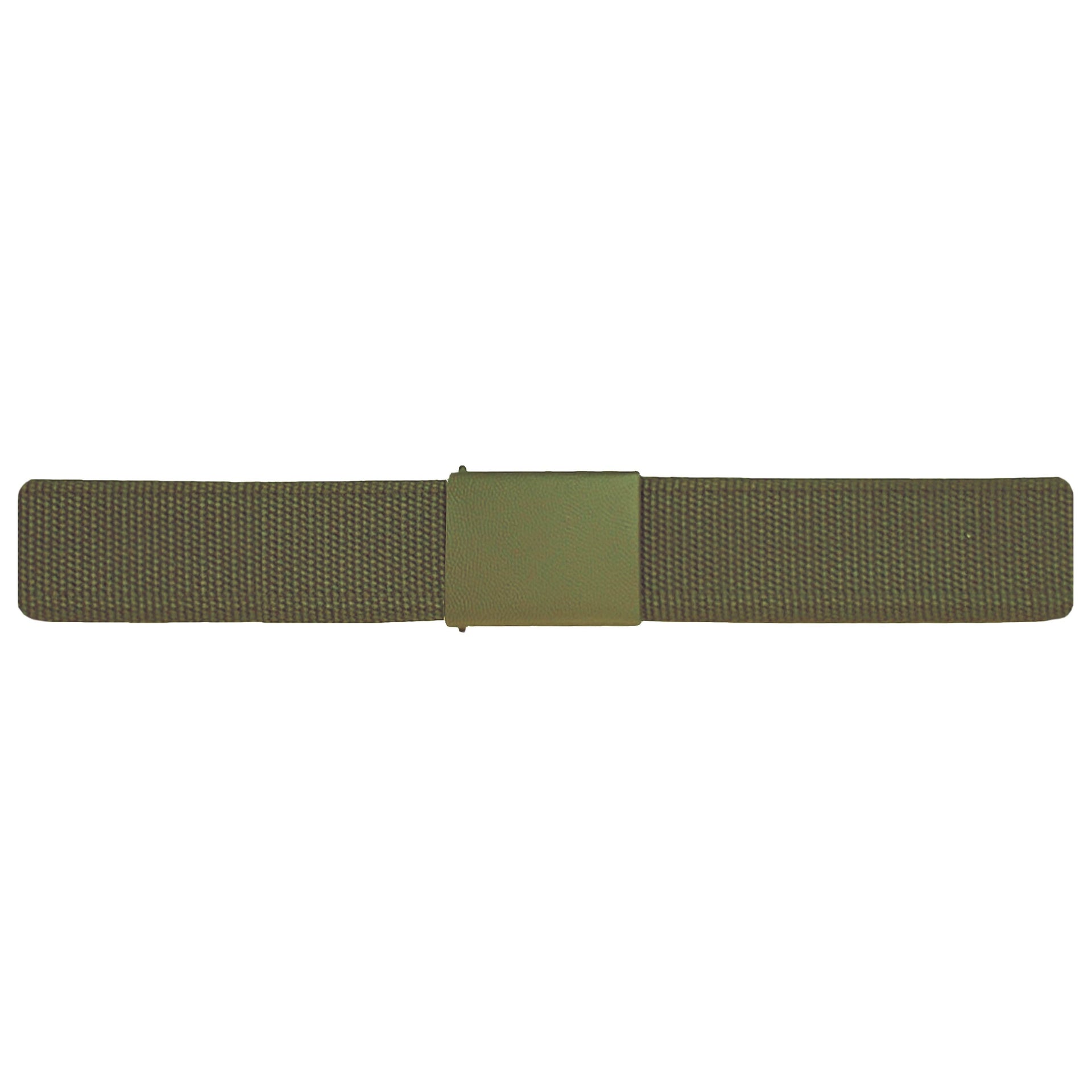 German Army Belt Textile Used