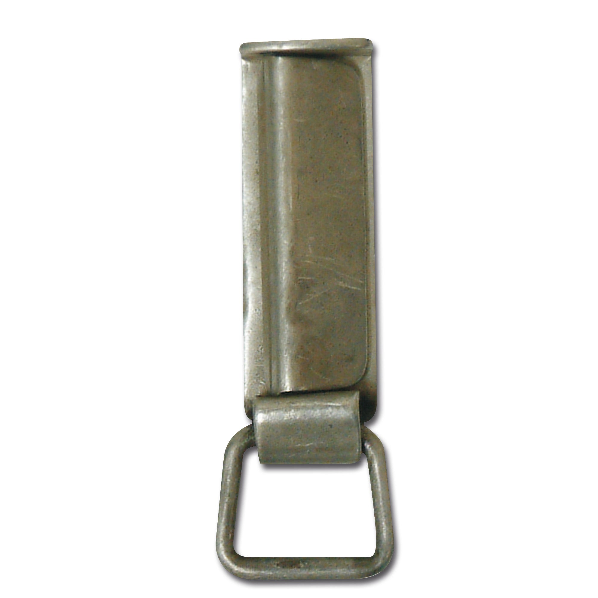 Metal belt loop sale