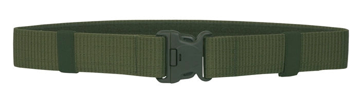 Enhanced Military Web Belt