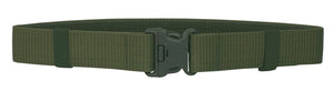 Enhanced Military Web Belt