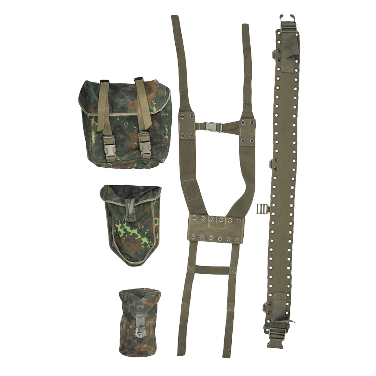 German Field Carrying System Used