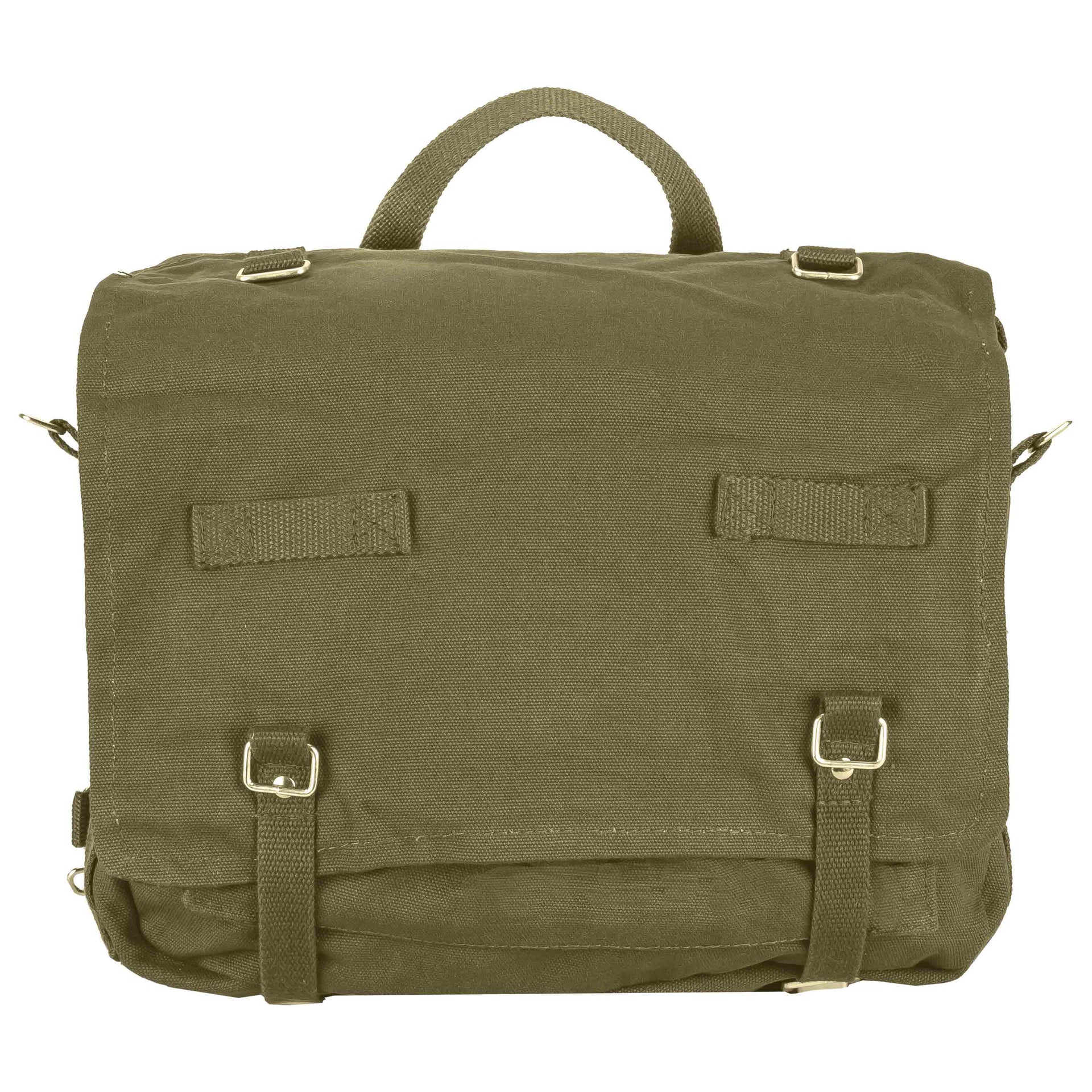 Bolsa militar alemana