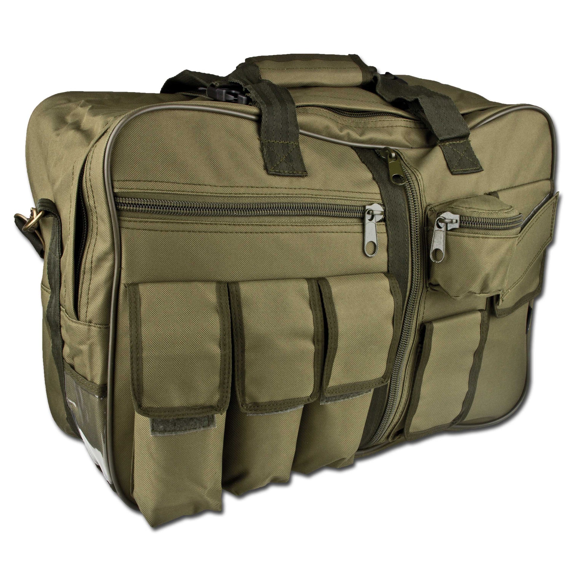 Cargo Bag  green