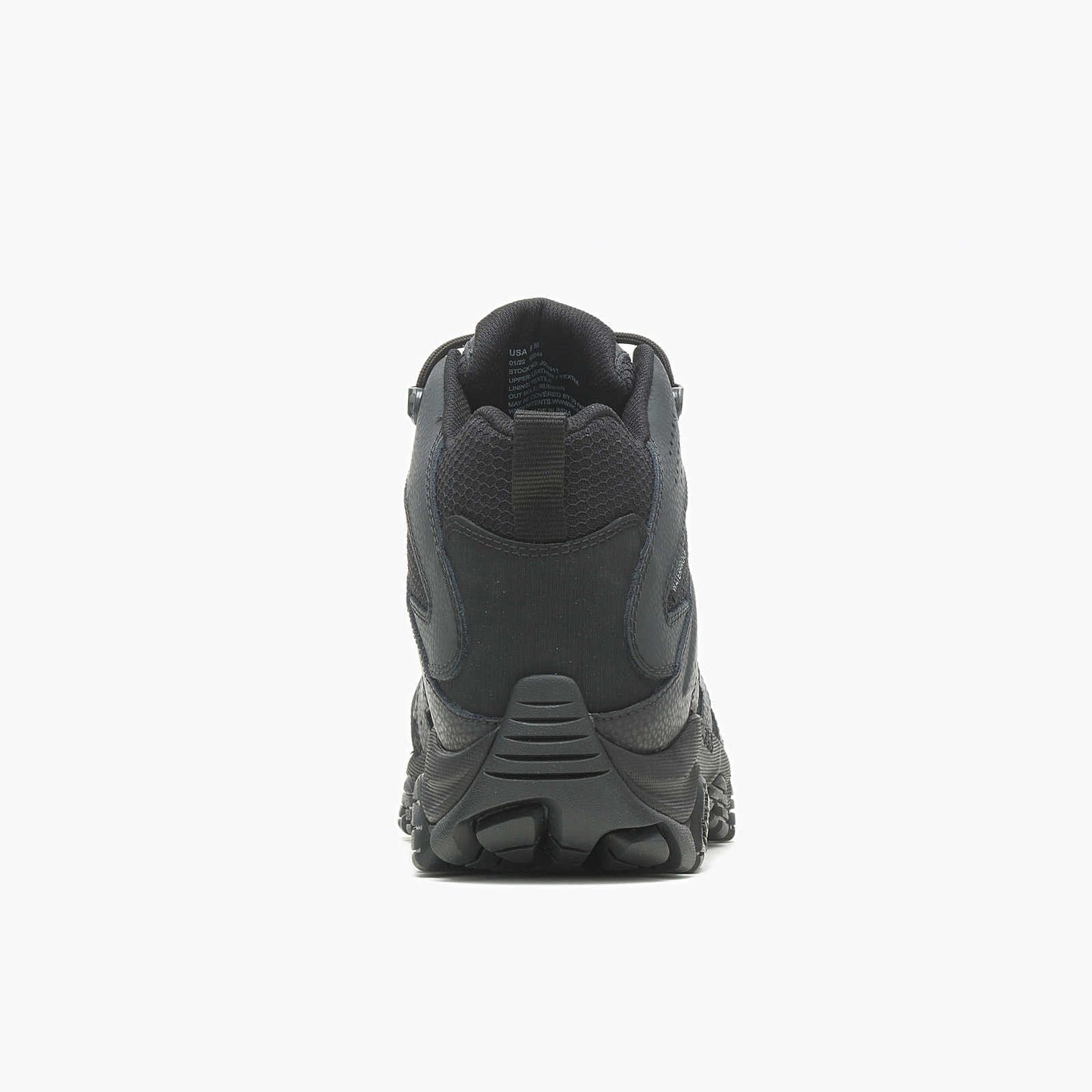 Tactical Boot MOAB 3 Tactical Mid Waterproof