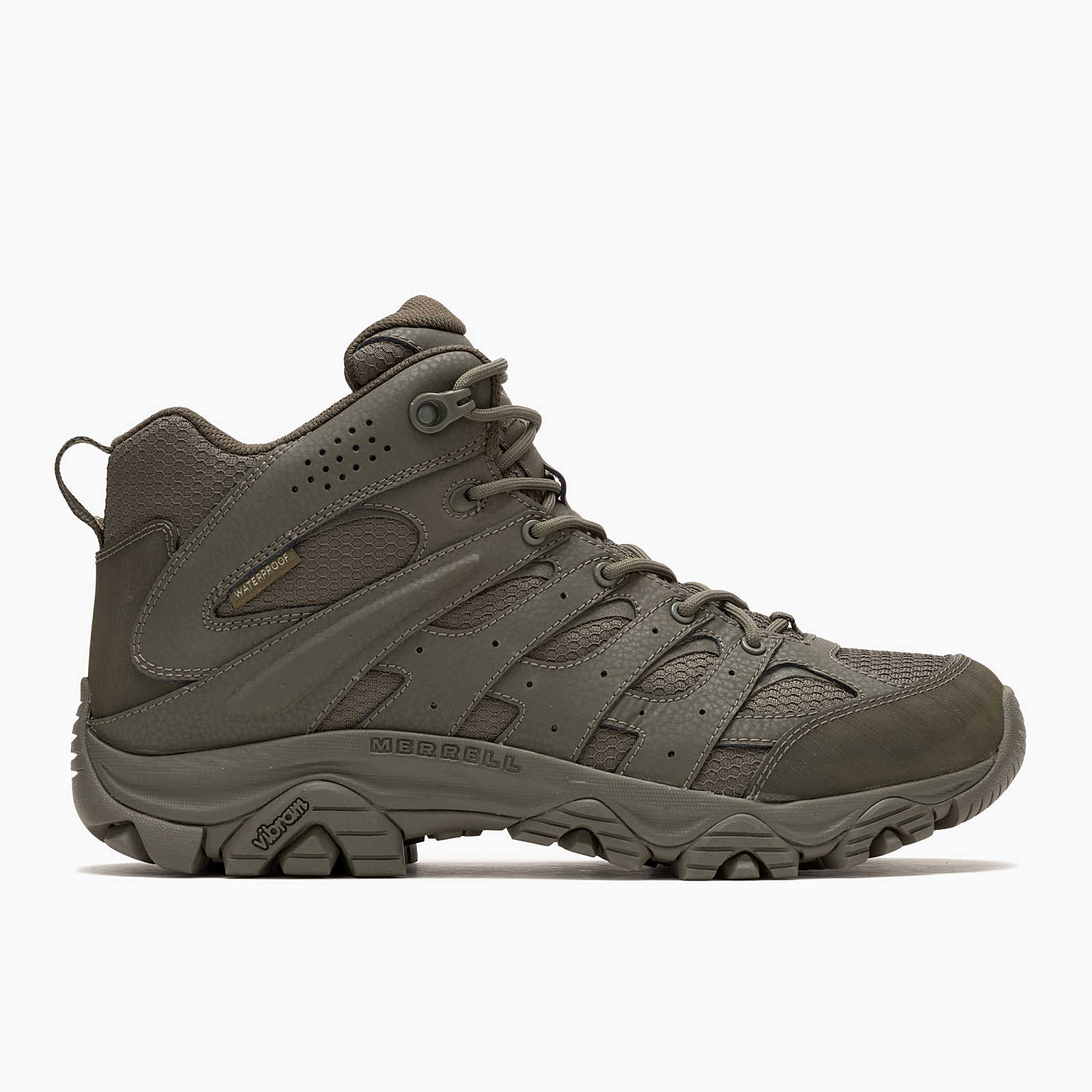 Tactical Boot MOAB 3 Tactical Mid Waterproof