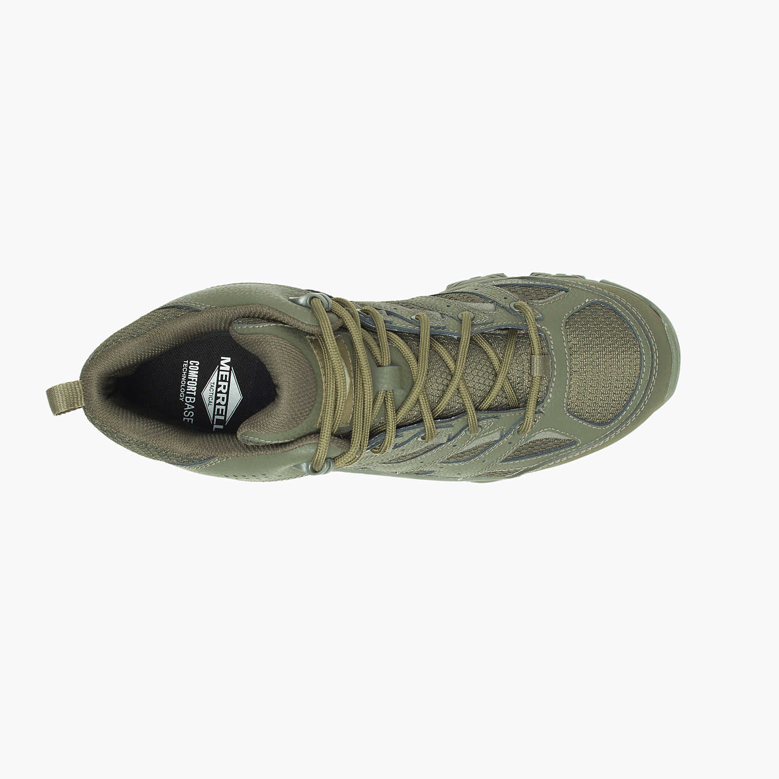 Tactical Boot MOAB 3 Tactical Mid Waterproof