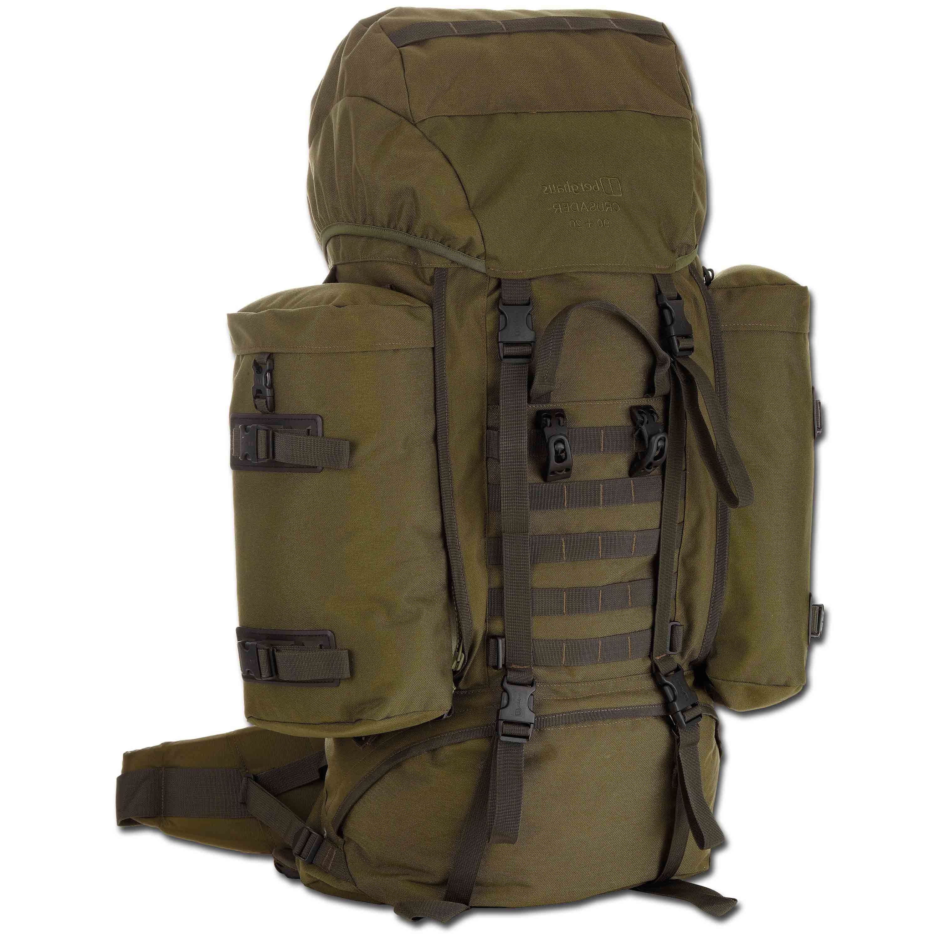 Backpack Crusader 90 20 MMPS ASMC GmbH International