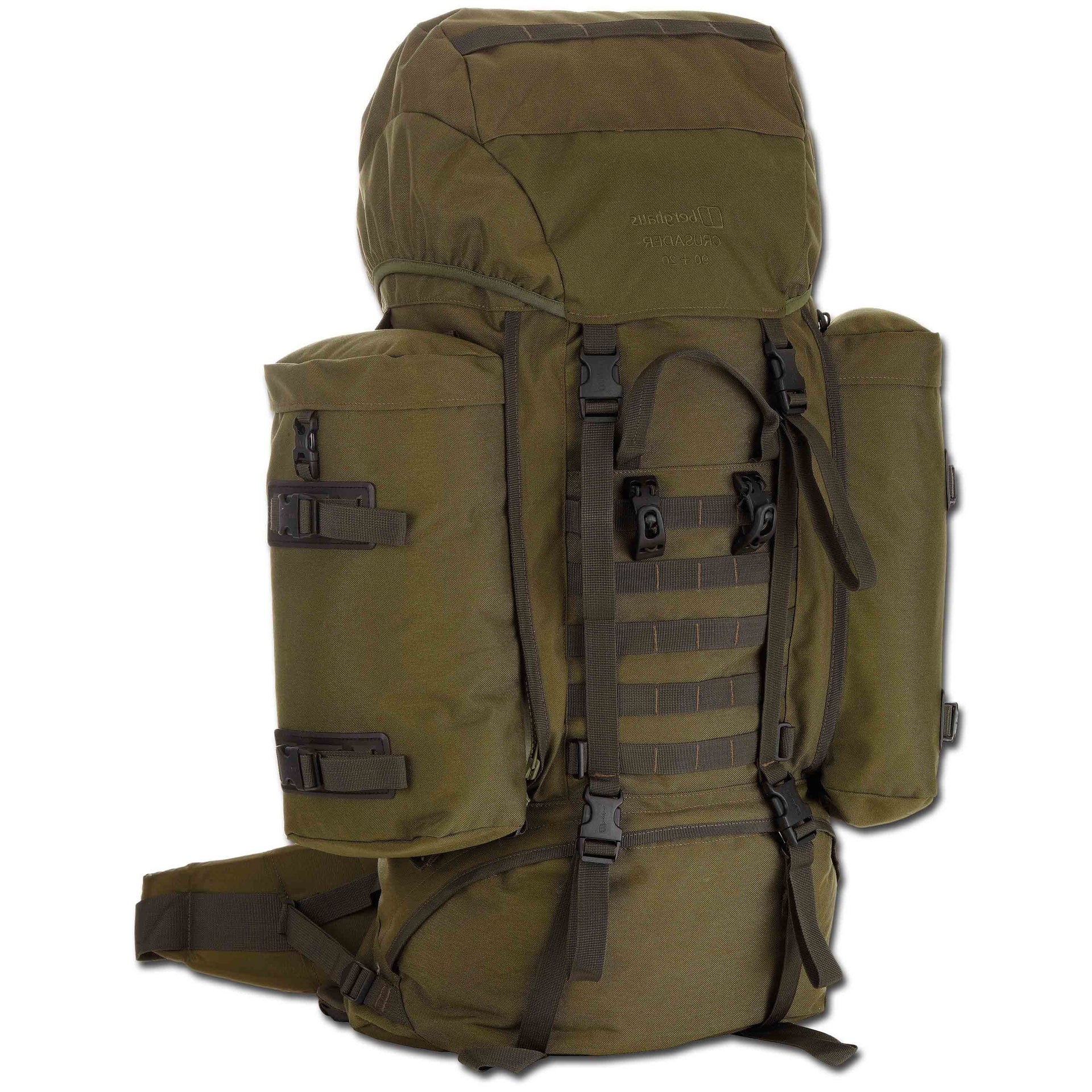 Backpack Crusader 90 + 20 MMPS