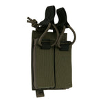 DBL Pistol Mag Pouch Bel VL