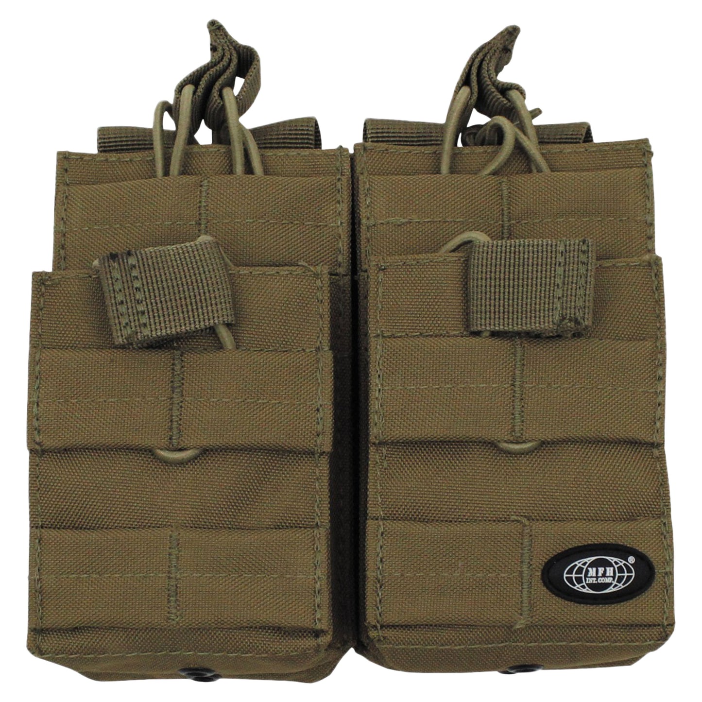 Modular Pouch MOLLE  tan