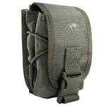 Smoke Pouch IRR stone gray