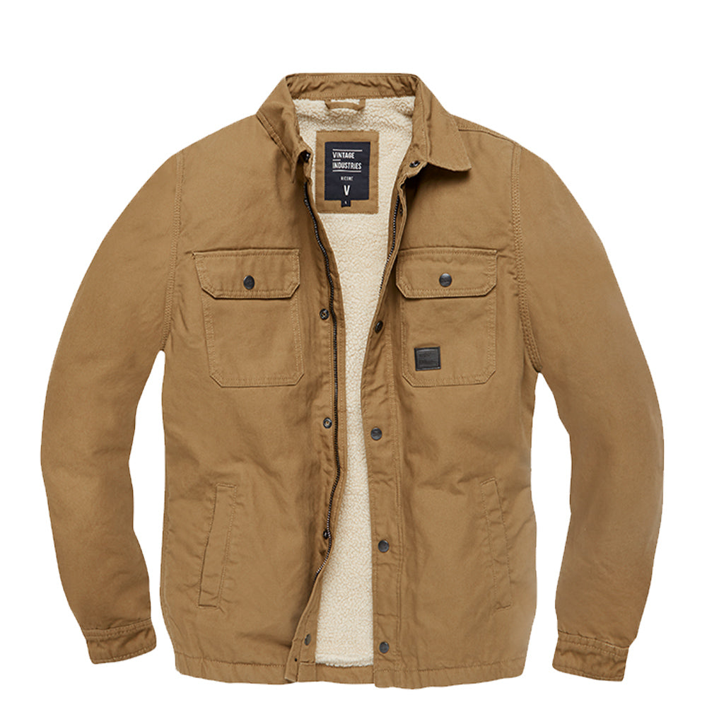 Jacket Dean Sherpa ASMC GmbH International