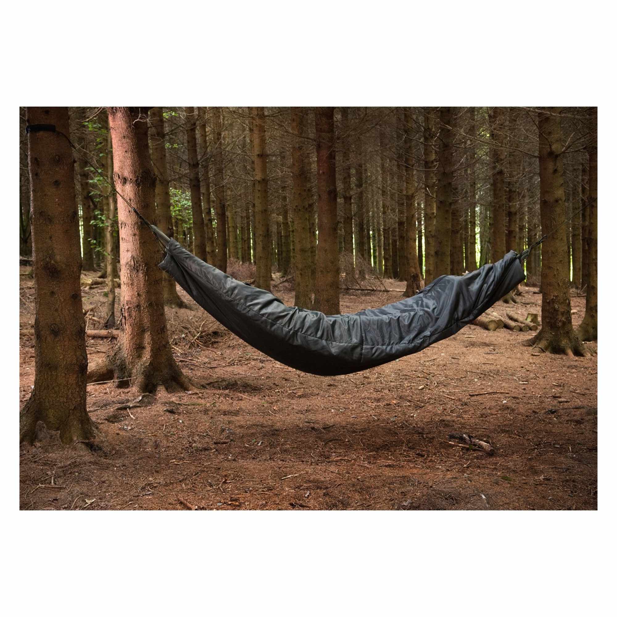 Outdoor hammocks