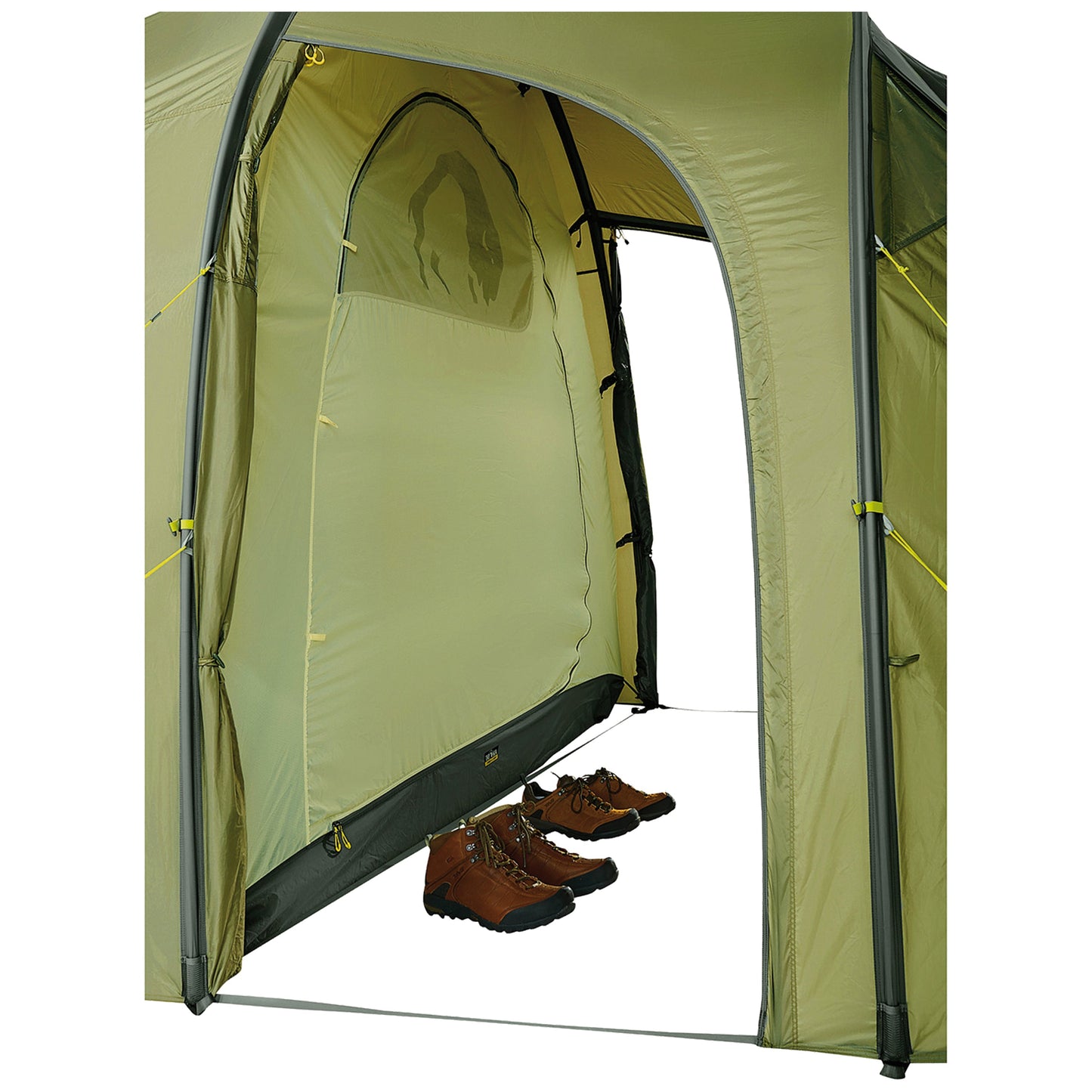 Tunnel Tent Family Camp light