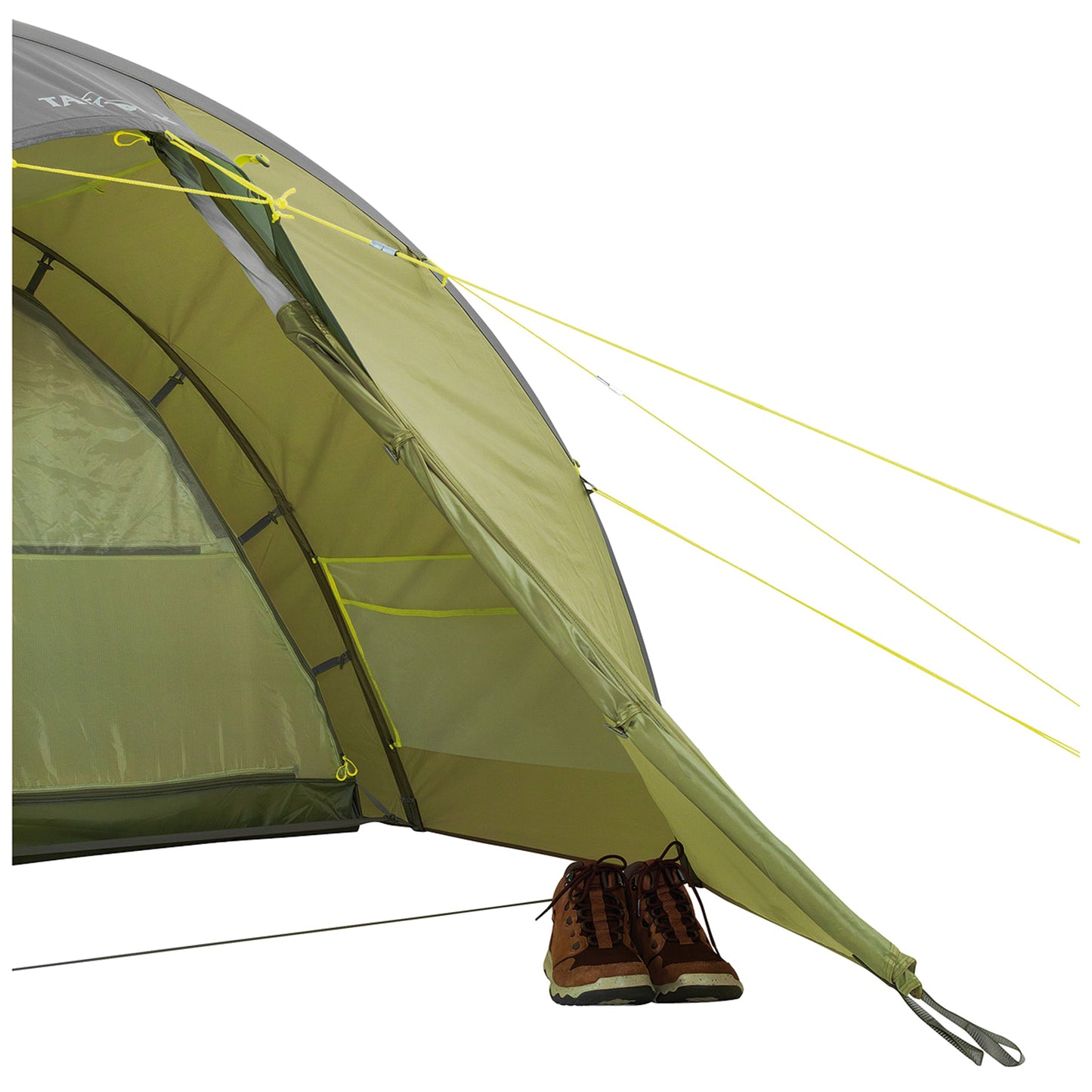 Tunnel Tent Alaska 4 PU light