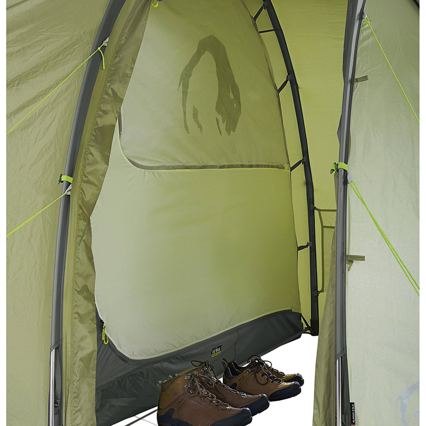 Tunnel Tent Alaska 3 DLX light