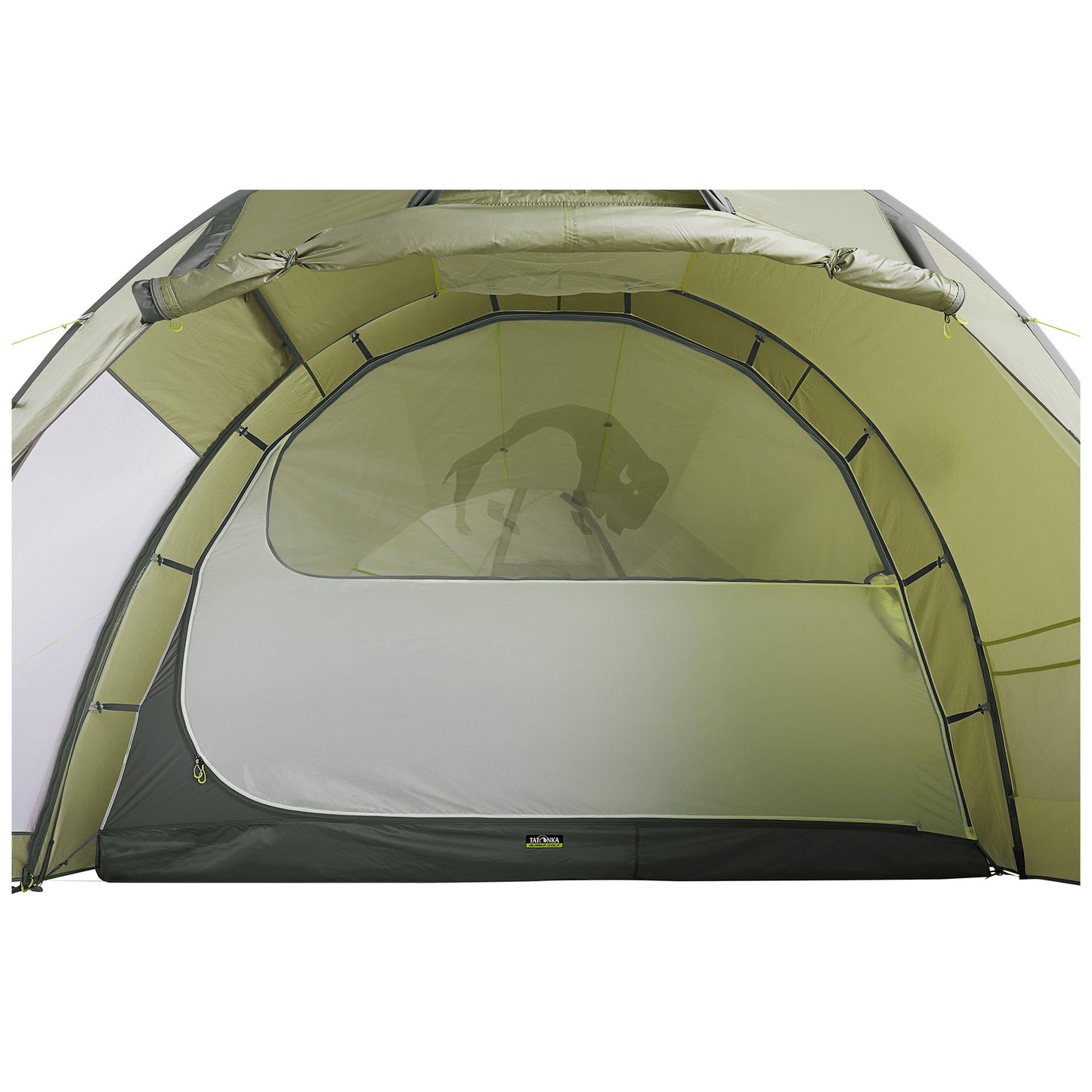 Tenda a tunnel Alaska 3 DLX leggera