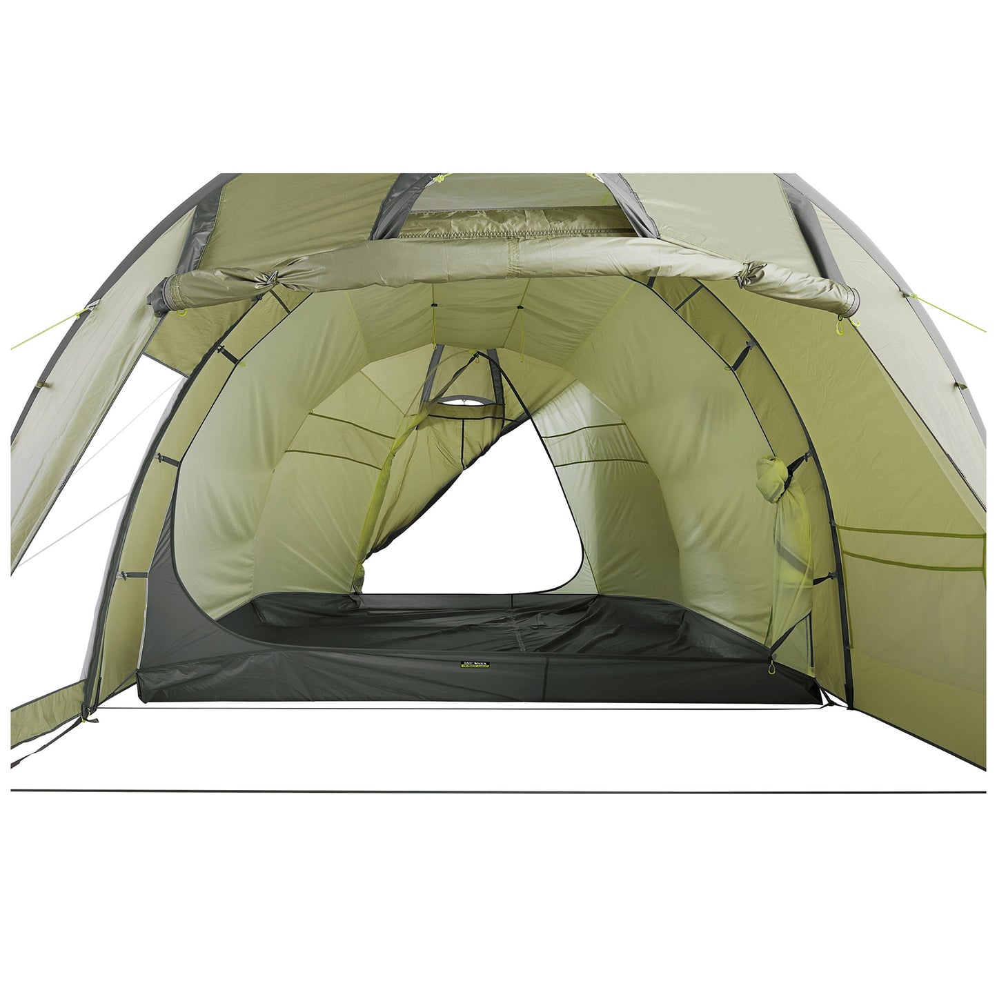 Tenda a tunnel Alaska 3 DLX leggera