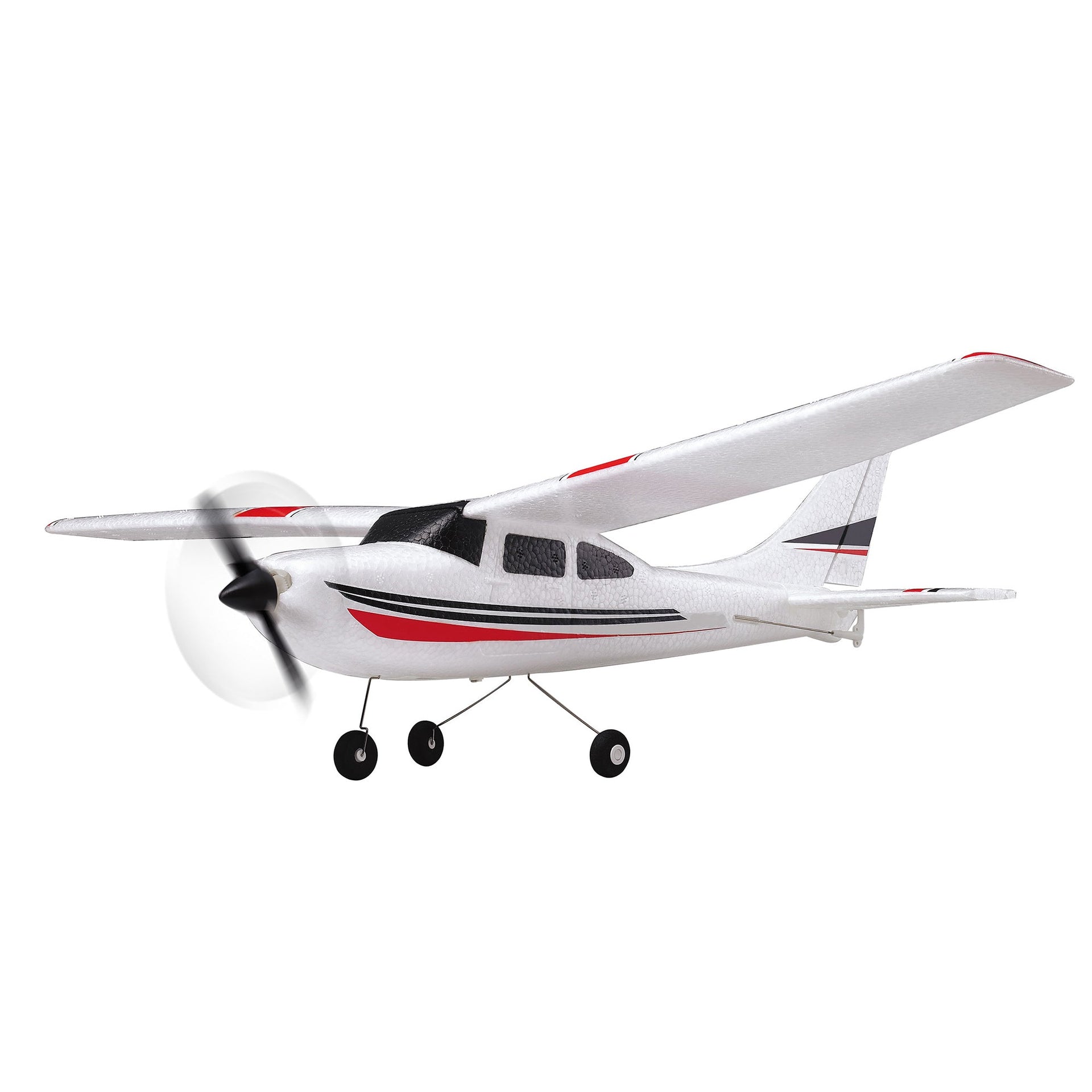 RC Airplane Air Trainer V2 2.4 GHz white/