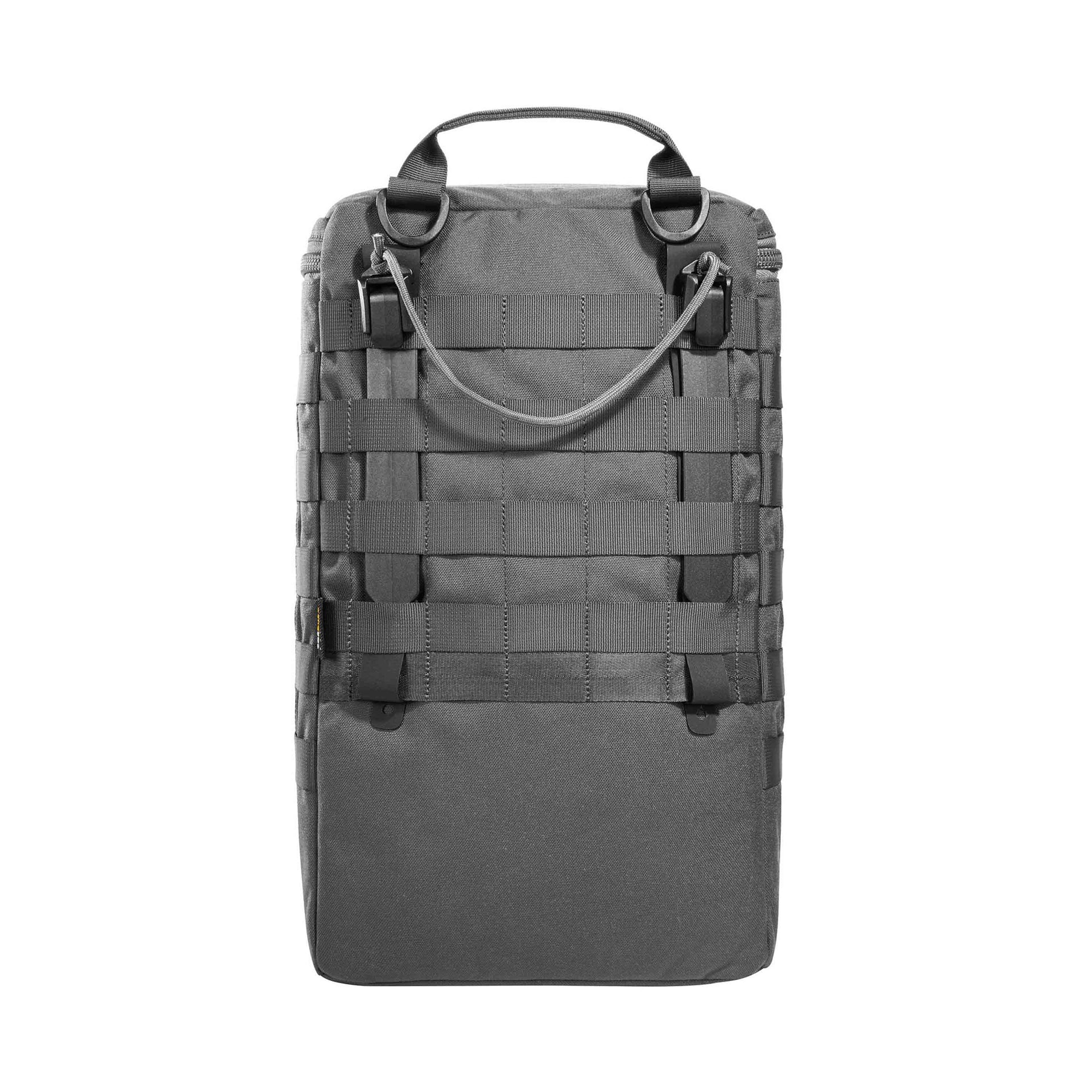 Borsa termica 5 L grigio titanio