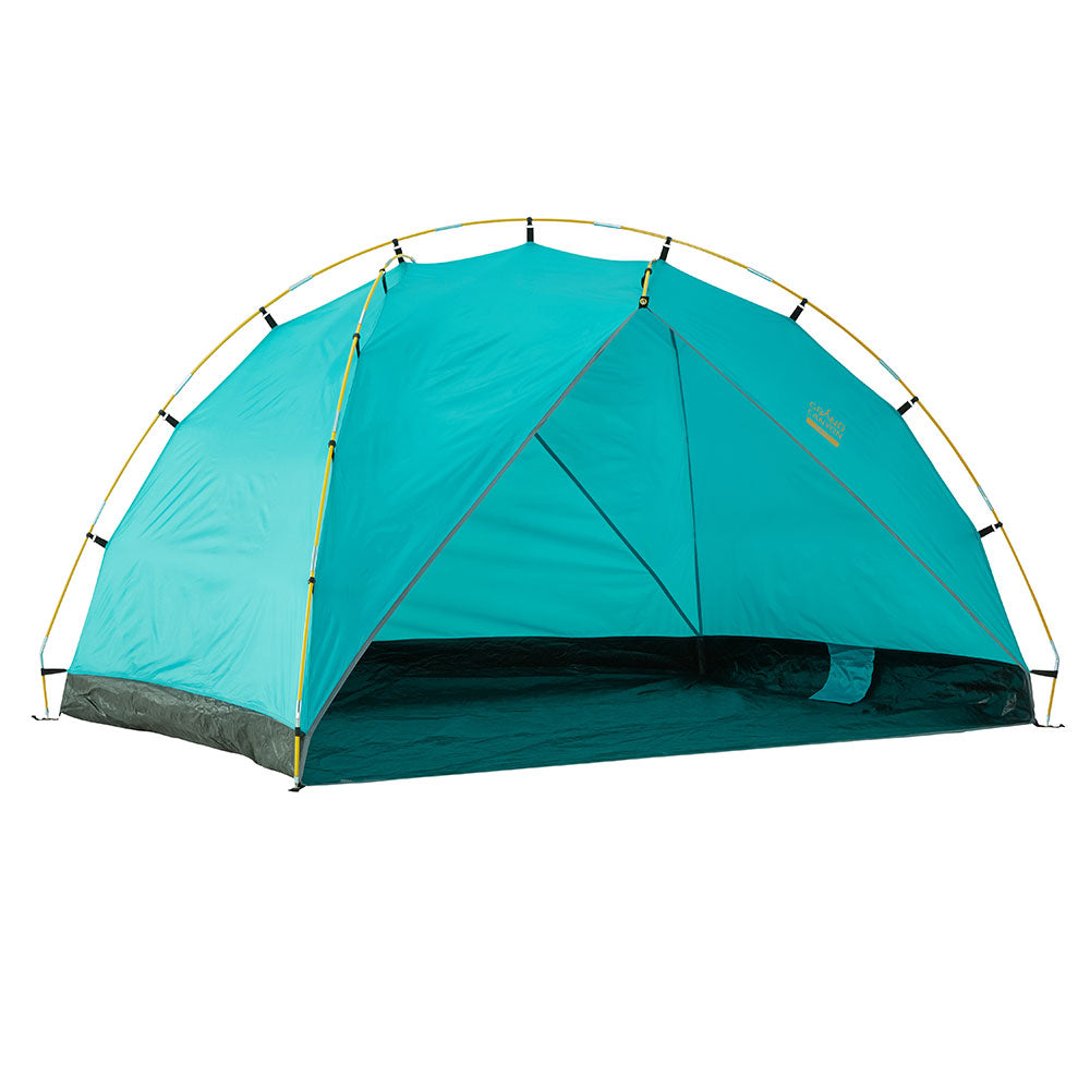 Tenda Tonto Beach 3 erba blu