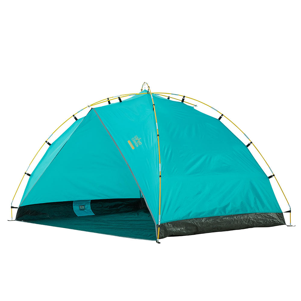 Tenda Tonto Beach 3 erba blu