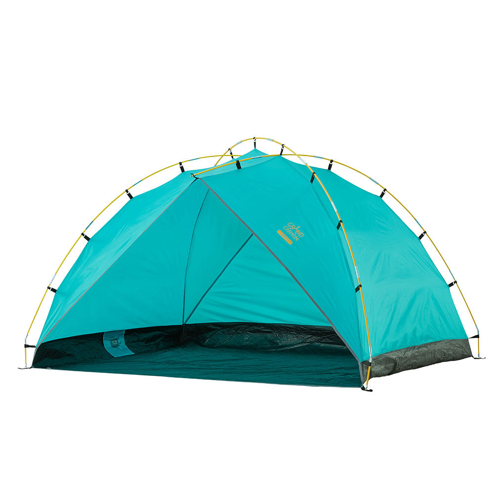 Tenda Tonto Beach 3 erba blu