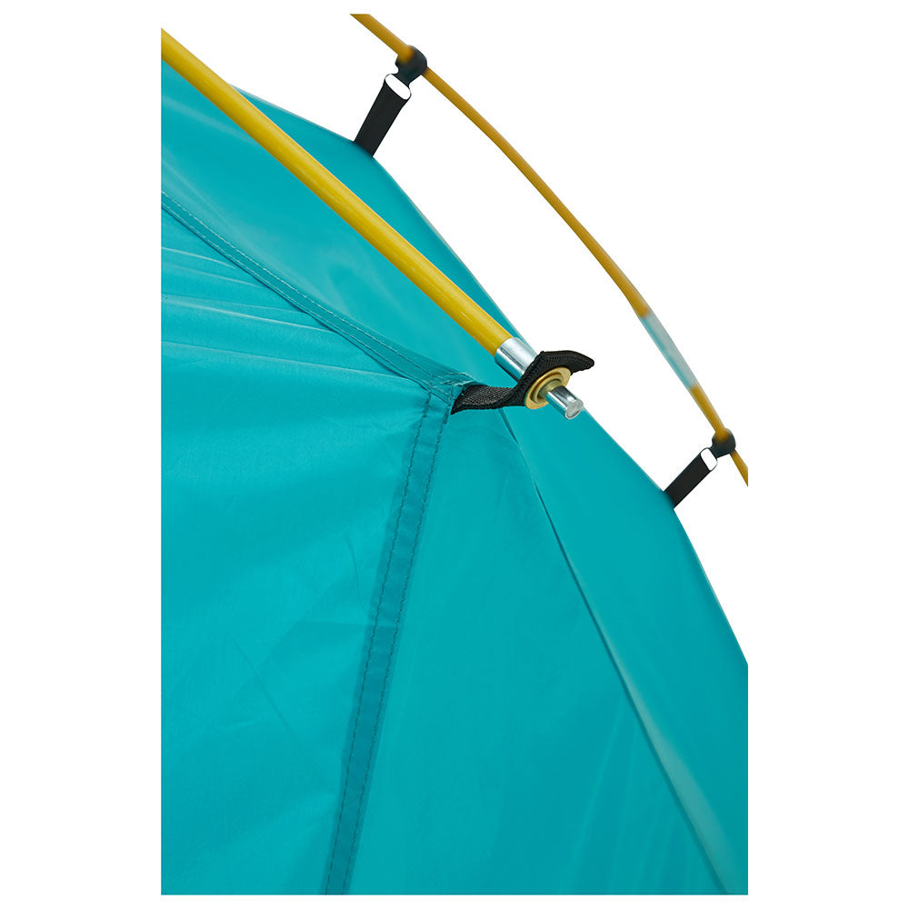 Tenda Tonto Beach 3 erba blu