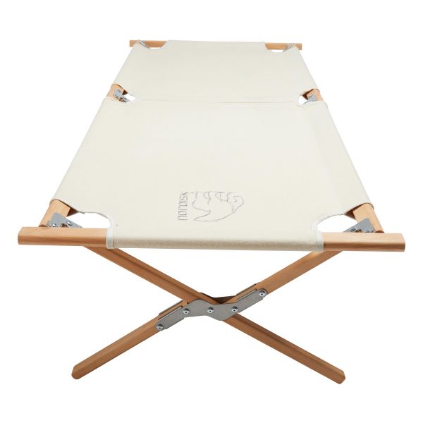 Camp Bed Rold Wooden natural - Natural