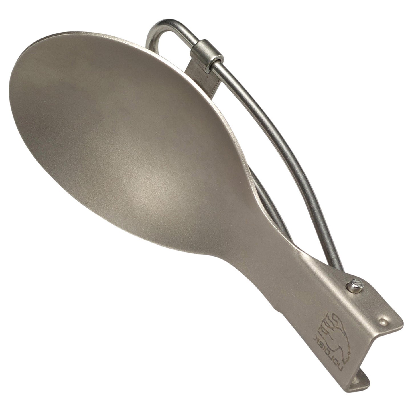 Folding Spoon Titan