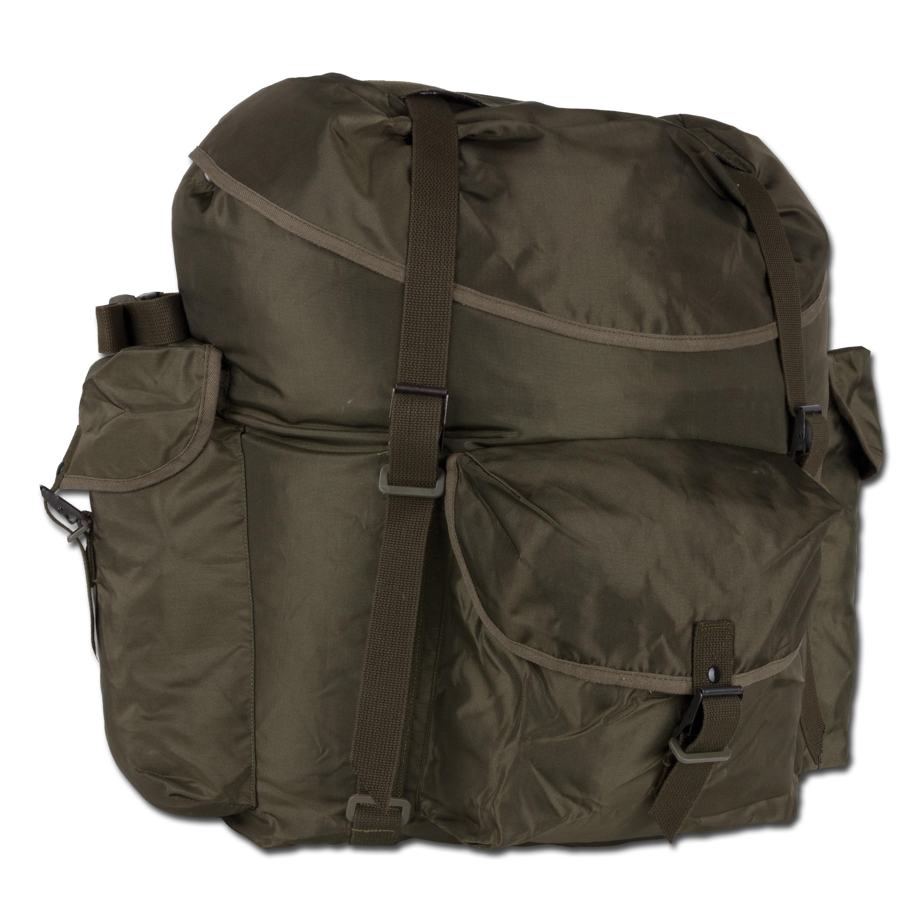 Austrian Army Backpack – ASMC GmbH International