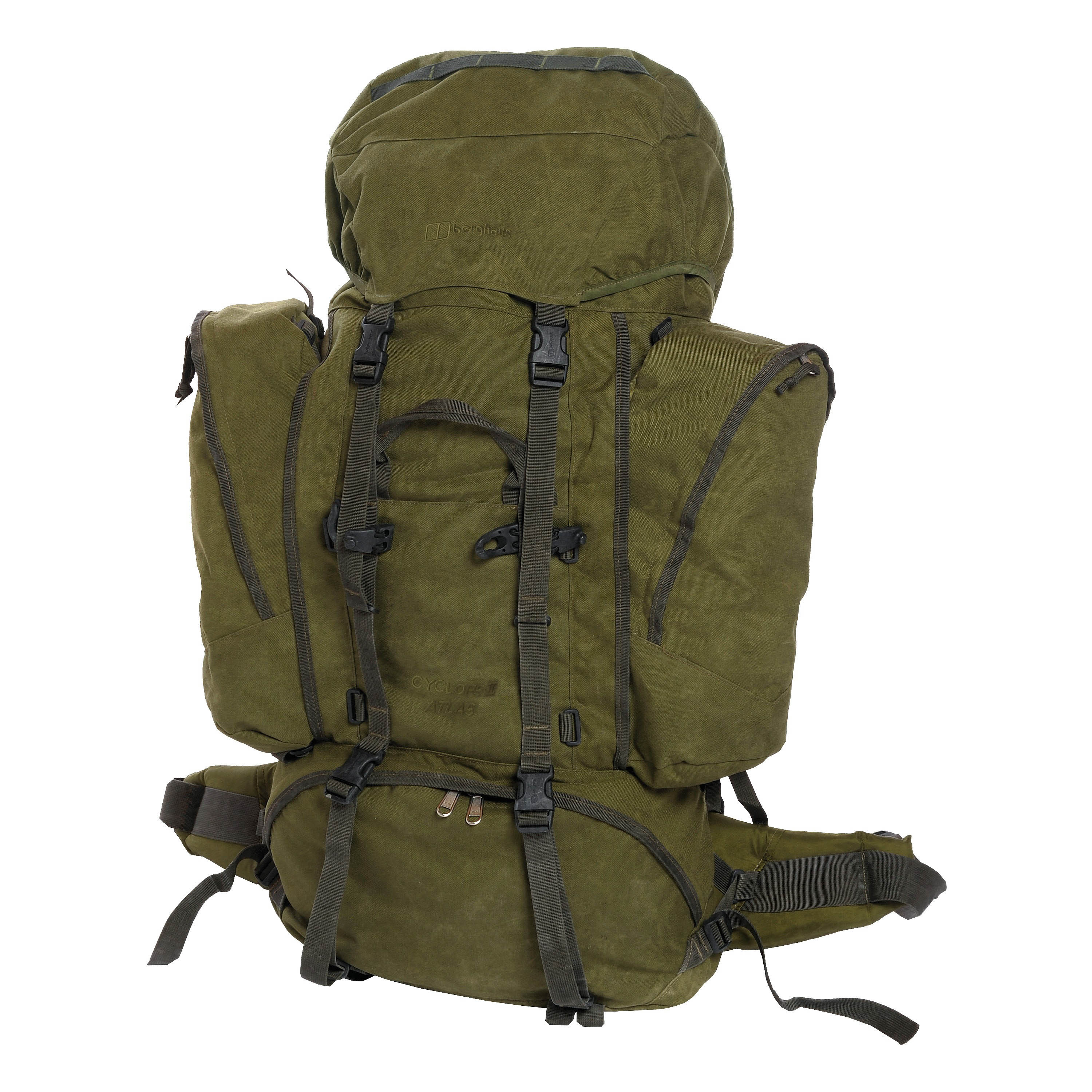 Berghaus cyclops atlas sales