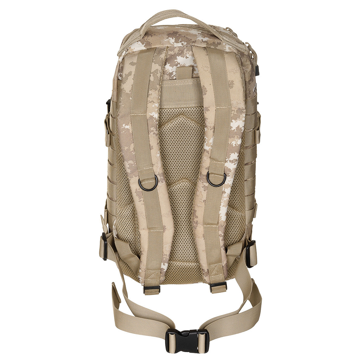 Zaino US Assault Pack bosco arido