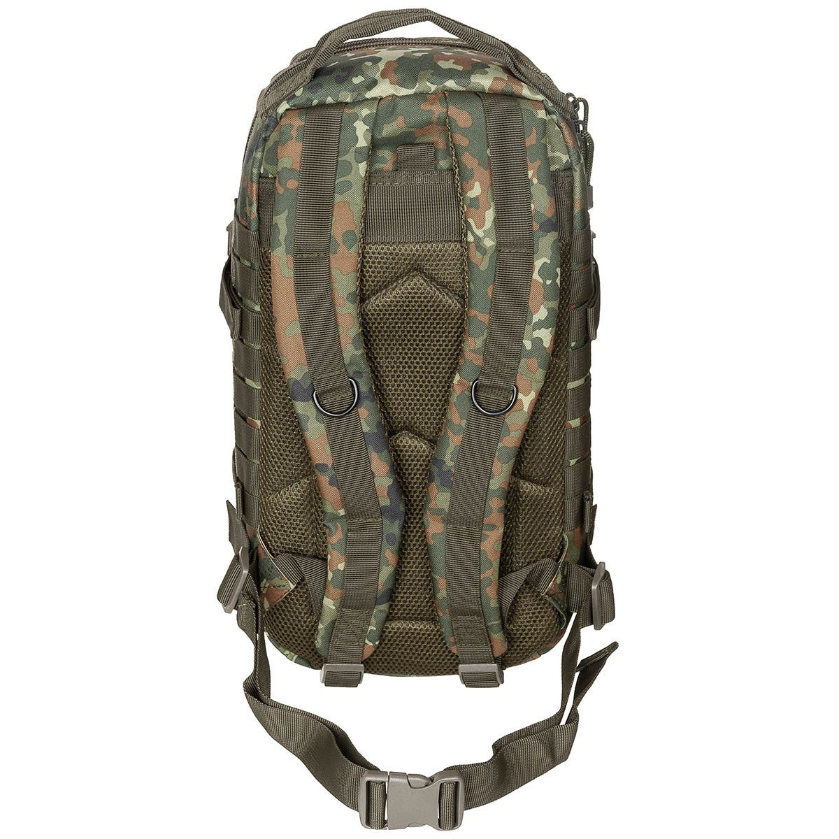 Zaino US Assault Pack bosco arido