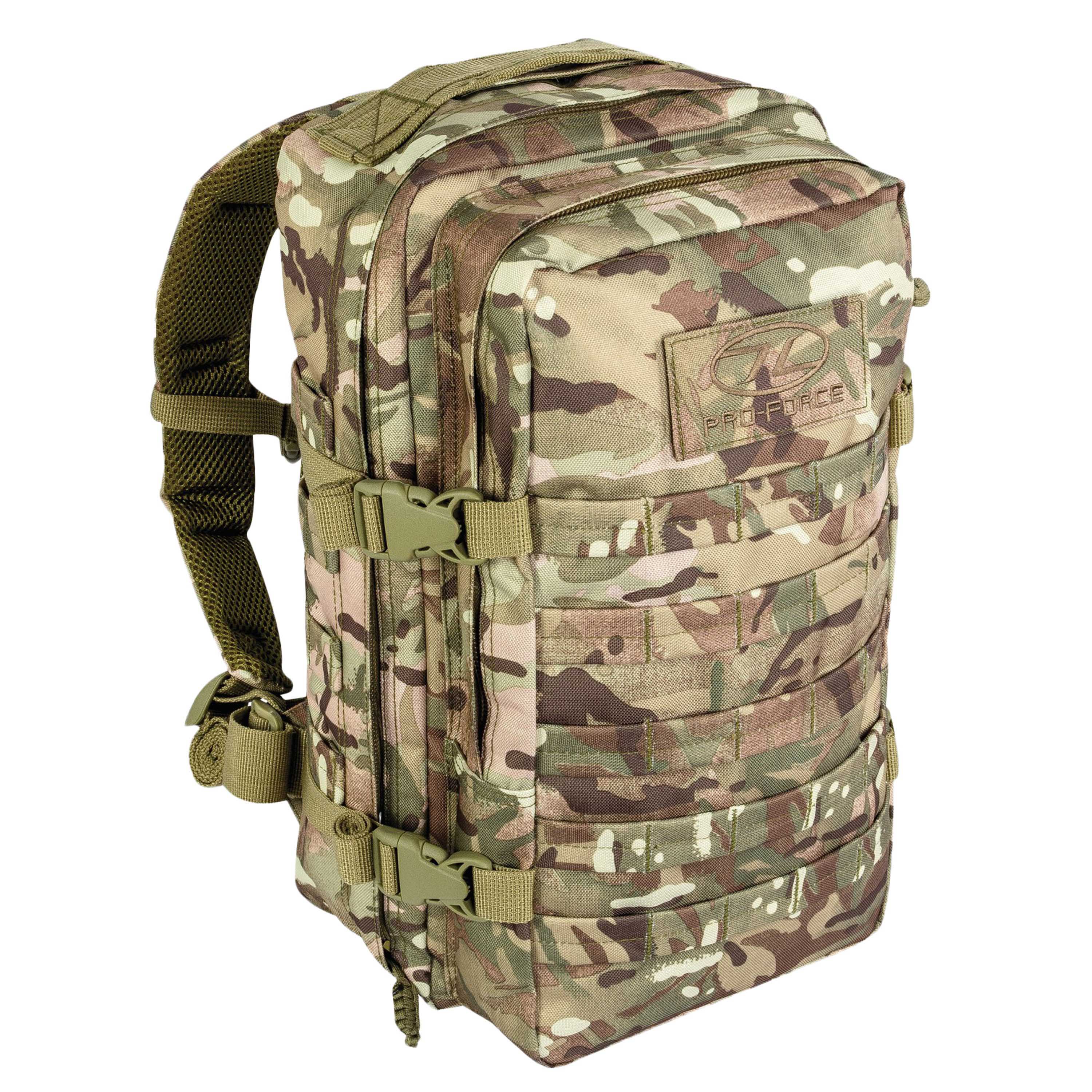 Backpack Recon Pack 20L – ASMC GmbH International