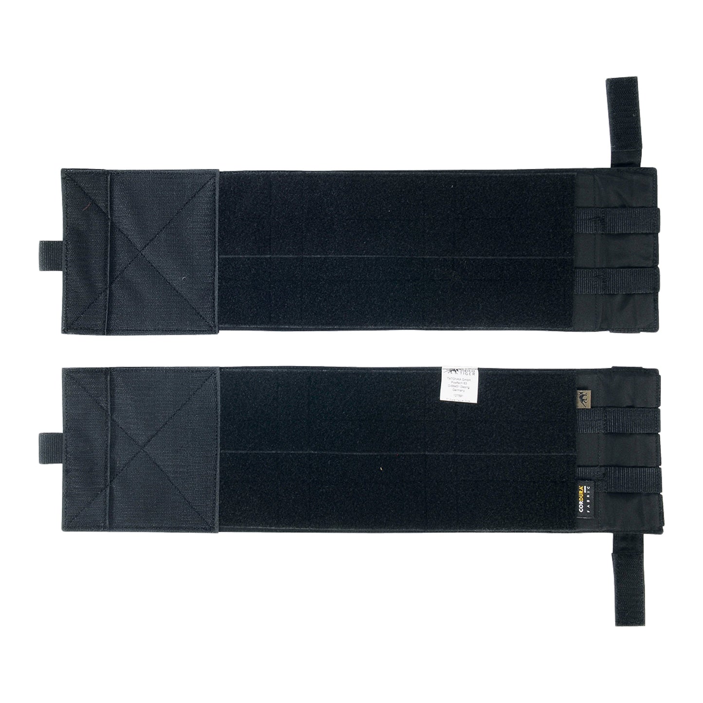 TT Plate Carrier Side Panel Set