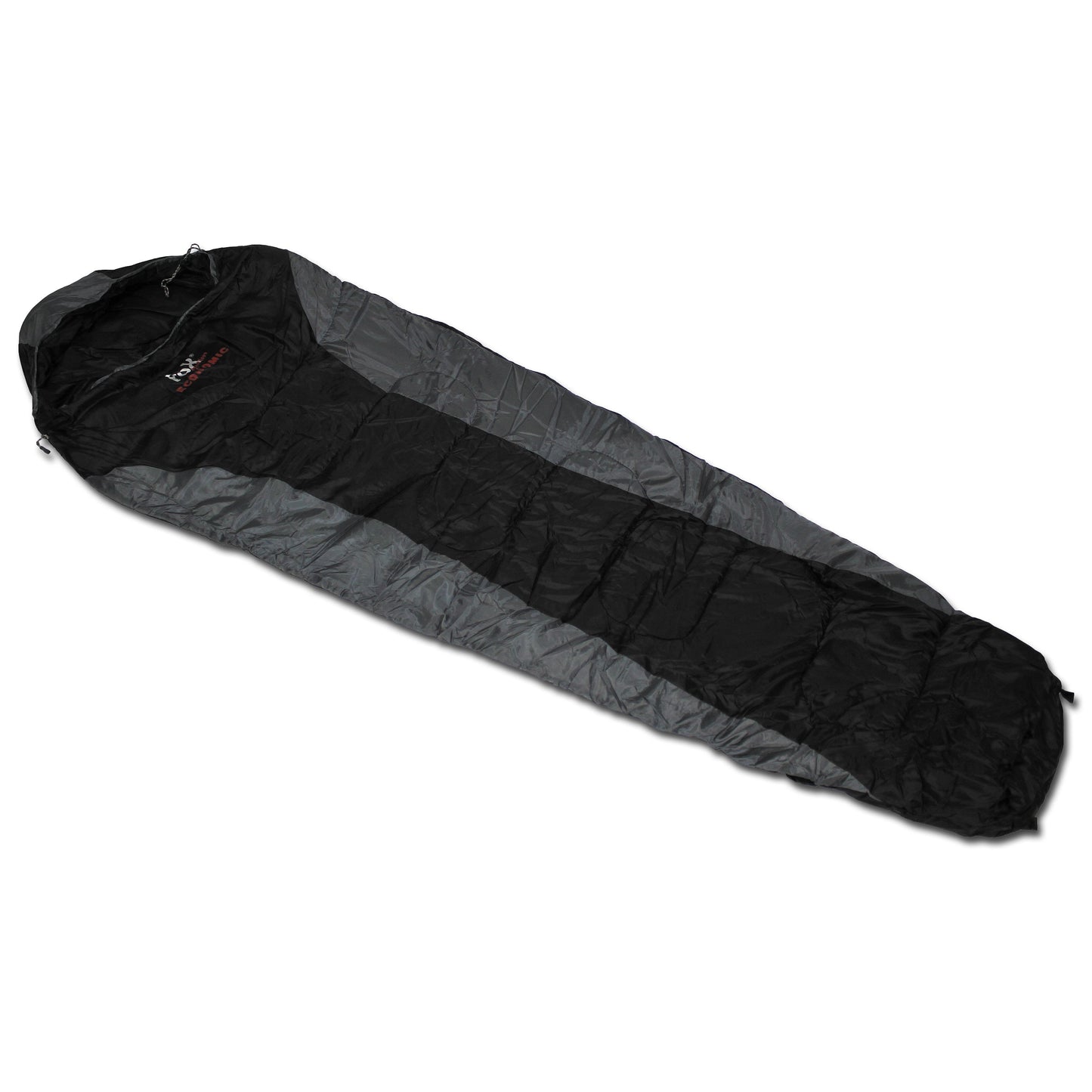 Mummy Sleeping Bag Economic  grey