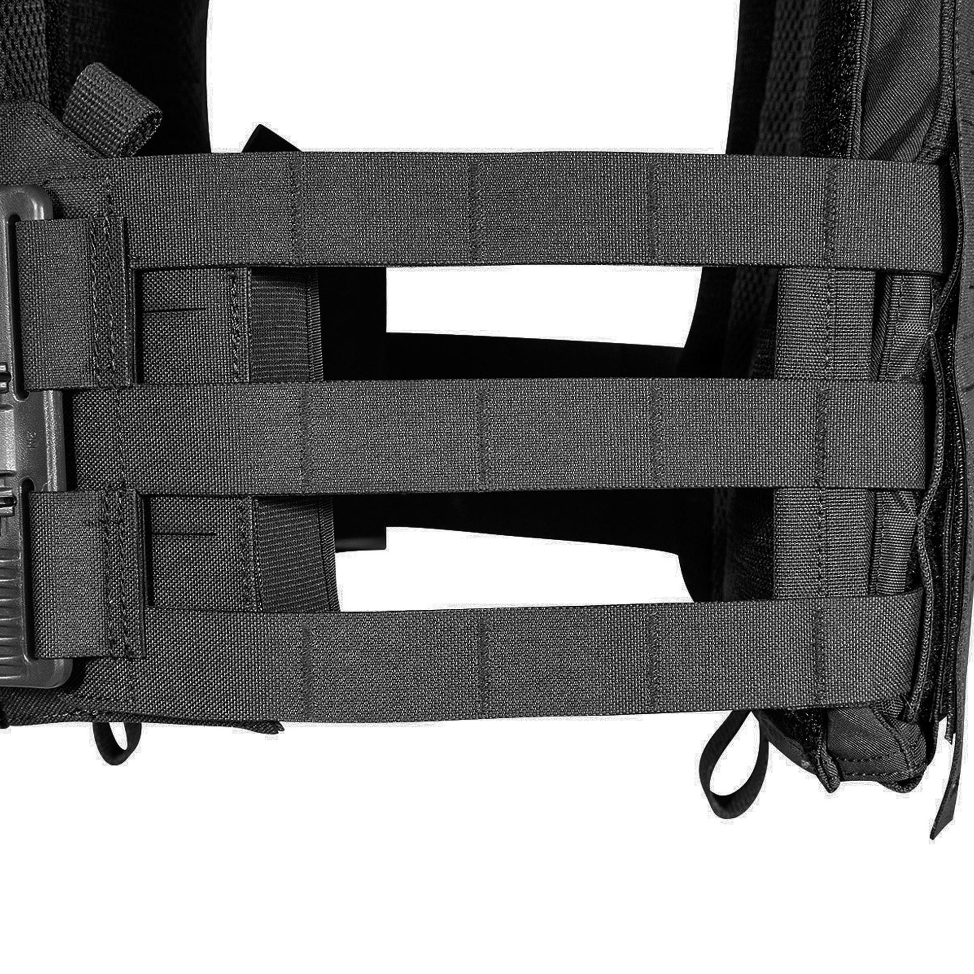 Plate Carrier QR LC IRR stone gray