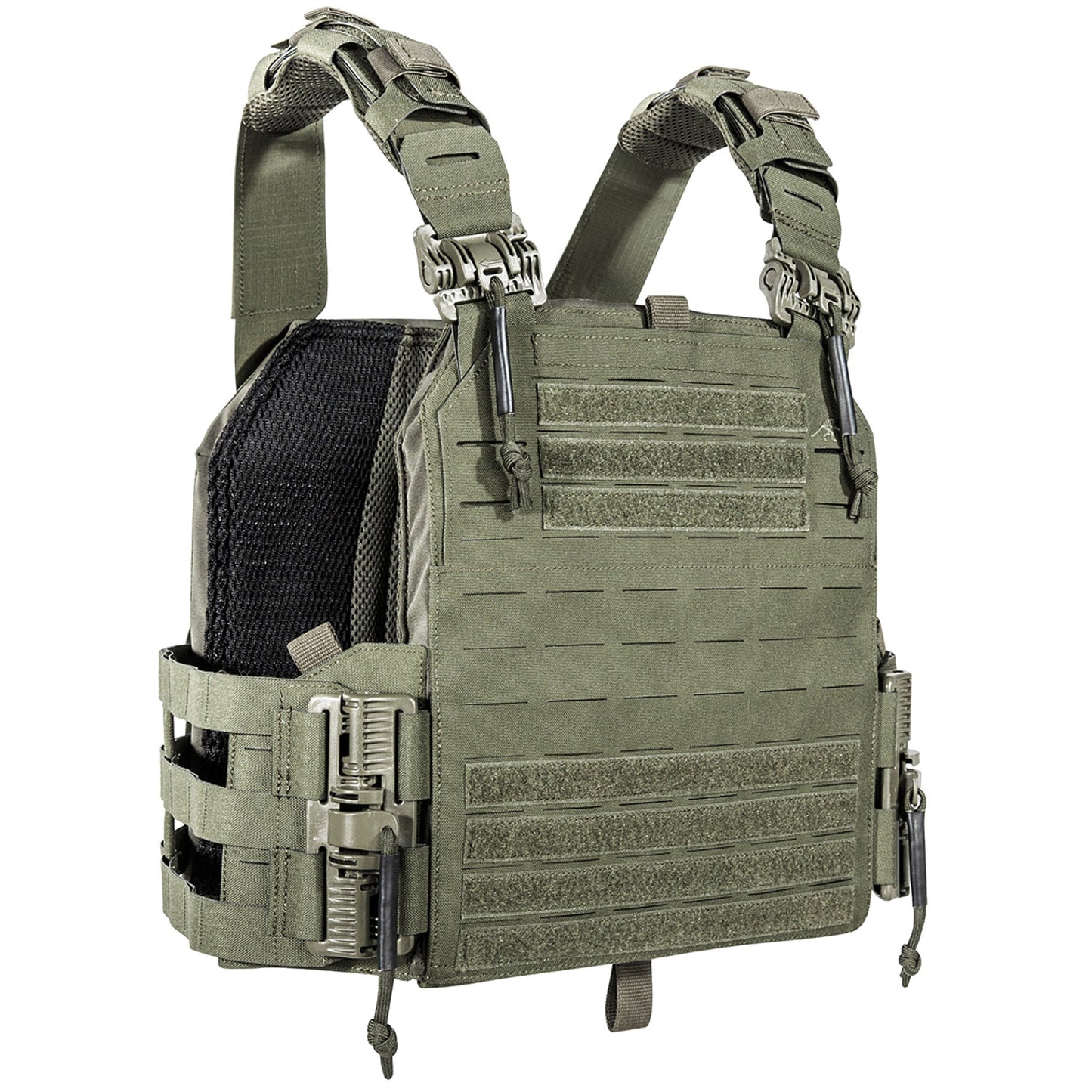 Plate Carrier QR LC IRR stone gray