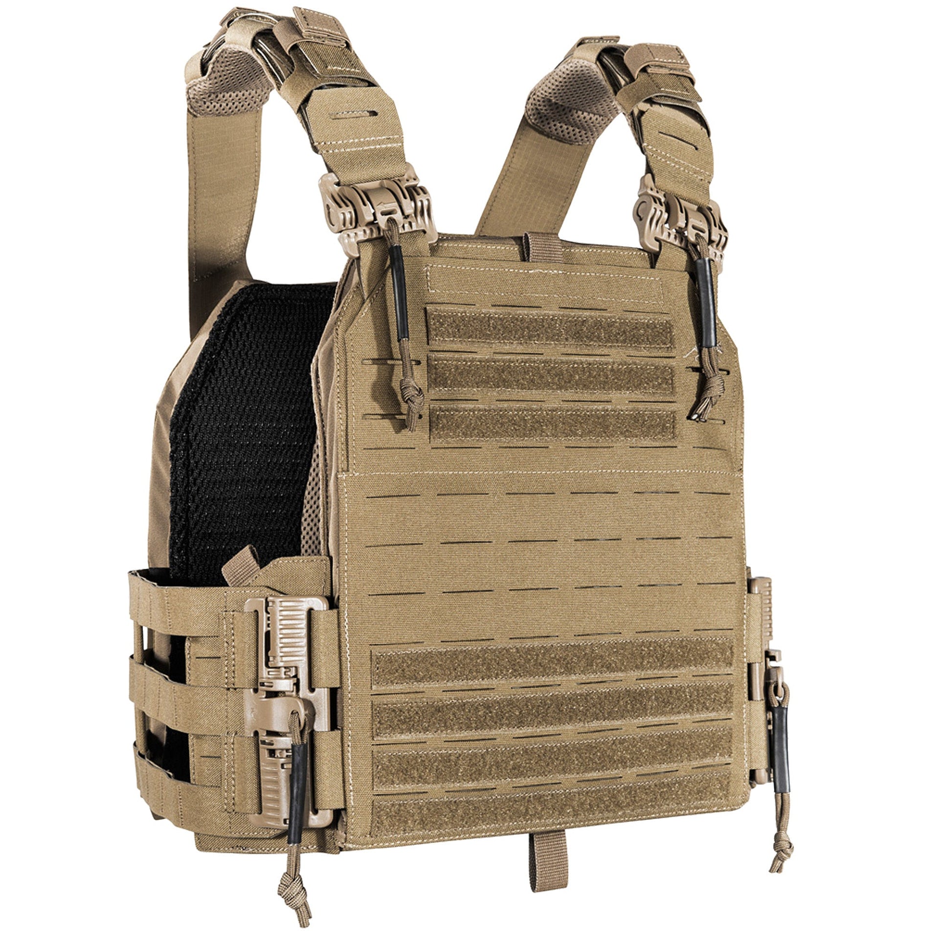 Plate Carrier QR LC IRR stone gray