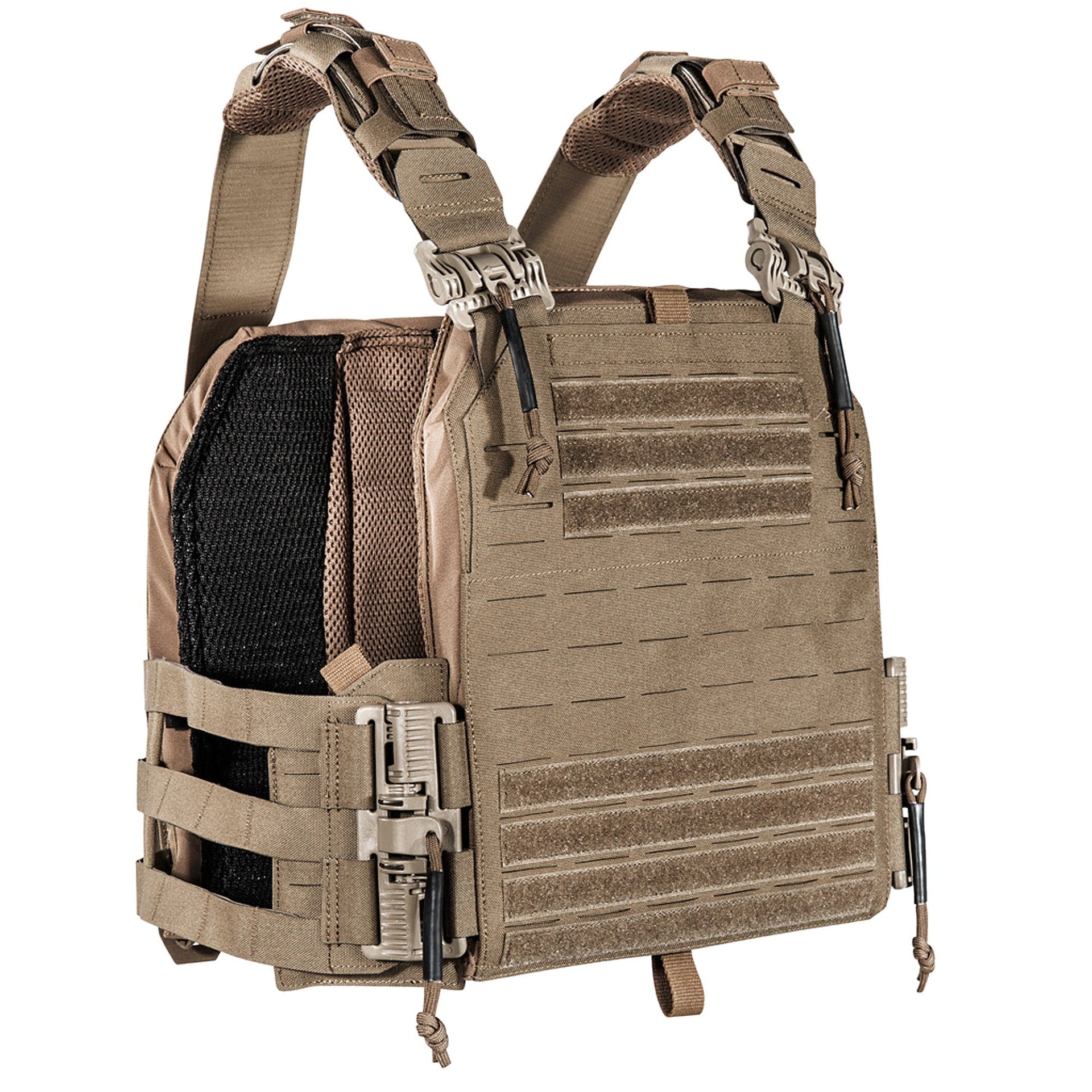 Plate Carrier QR LC IRR stone gray