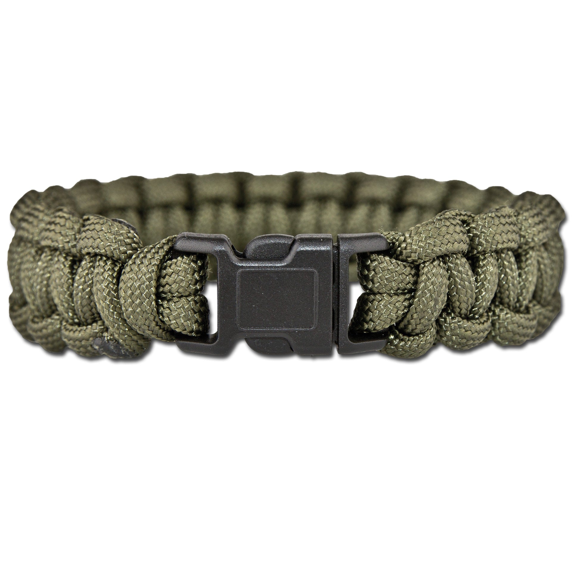 Survival Parachute Cord Bracelet