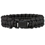 Survival Parachute Cord Bracelet