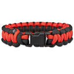 Survival Parachute Cord Bracelet