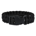 Survival parachute line Bracelet wide