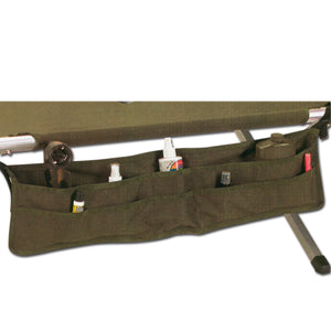 Field Cot Organizer