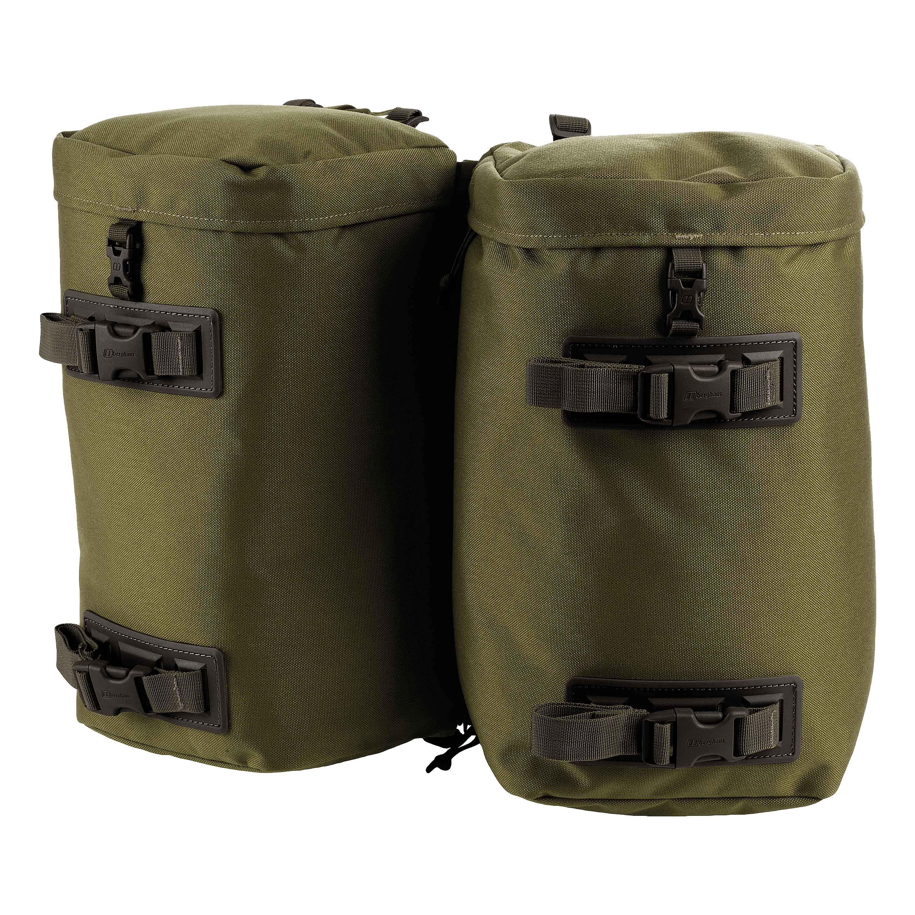 MMPS Pockets II Olive