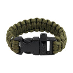 parachute line Armband QR